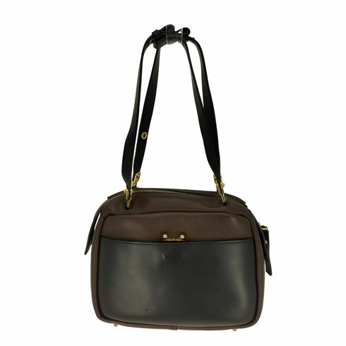 マルニ MARNI レザーハンドバッグ メンズ