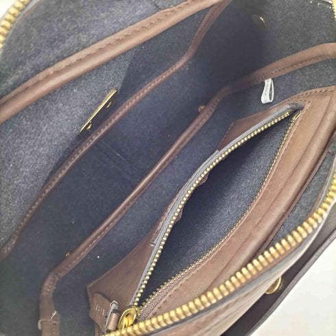 マルニ MARNI レザーハンドバッグ メンズ