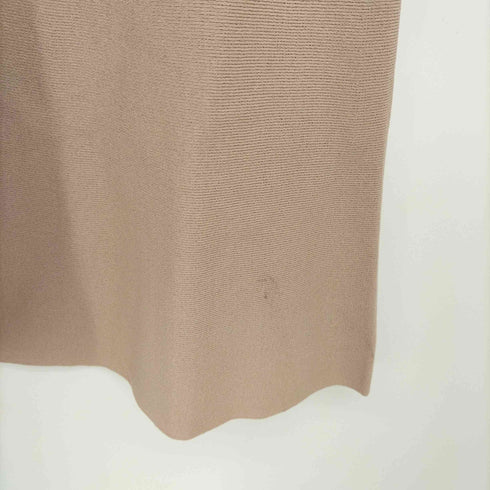 ブルーレーベルクレストブリッジ BLUE LABEL CRESTBRIDGE ニット 膝丈 フレア スカート レディース JPN:36