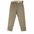 サカイ Sacai 22AW Quilted Pants キルテッドパンツ テーパード タック 中綿 ベルト付き メンズ JPN:3