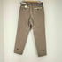 サカイ Sacai 22AW Quilted Pants キルテッドパンツ テーパード タック 中綿 ベルト付き メンズ JPN:3