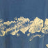 Golden Stedman 80S USA製 ハイビスカス プリント S/S Tシャツ シングルステッチ メンズ import:M