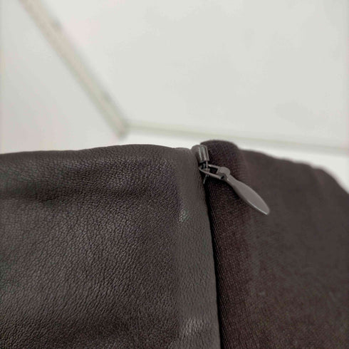 ウィークエンドバイマックスマーラ WEEKEND by Max Mara フェイクレザースカート ロング タイト 切替 レディース JPN:38