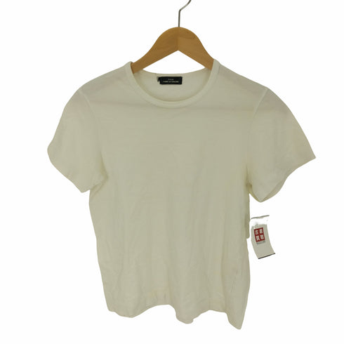 トリココムデギャルソン tricot COMME des GARCONS ベーシック S/S Tシャツ レディース