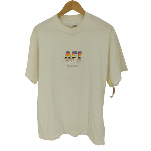 ナイキ NIKE 22SS AS M NK NRG AF1 TEE SS メンズ import:L