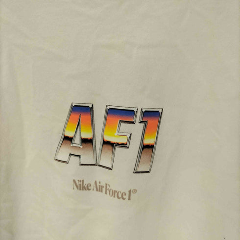 ナイキ NIKE 22SS AS M NK NRG AF1 TEE SS メンズ import:L