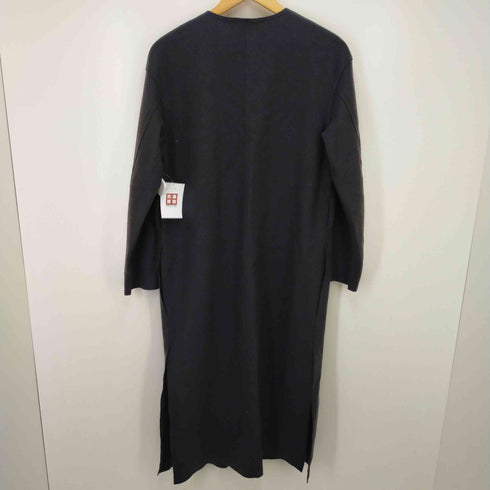 ビューティーアンドユースユナイテッドアローズ BEAUTY & YOUTH UNITED ARROWS ノーカラー ロングコート レディース import:S