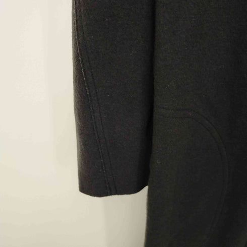 ビューティーアンドユースユナイテッドアローズ BEAUTY & YOUTH UNITED ARROWS ノーカラー ロングコート レディース import:S
