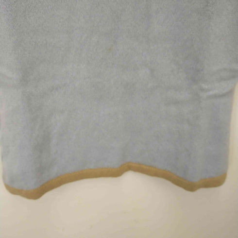 フォクシー FOXEY カシミヤニットベスト レディース 38