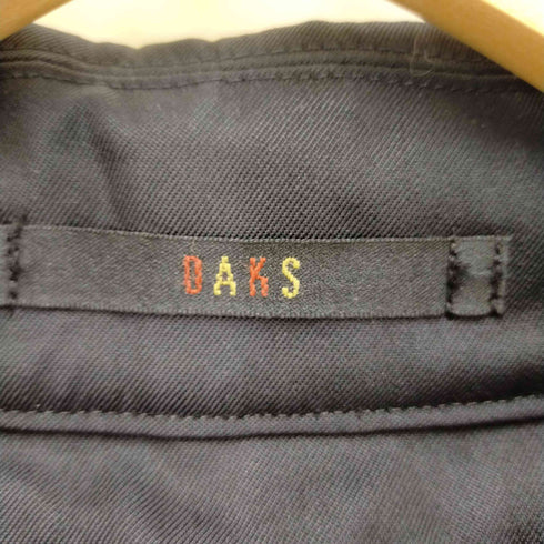 ダックス DAKS ライナー付きステンカラーコート メンズ 3