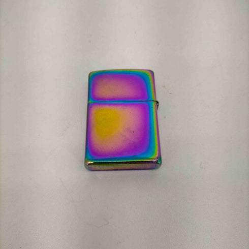シュプリーム Supreme 16AW Spectrum Iridescent Zippo メンズ