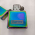 シュプリーム Supreme 16AW Spectrum Iridescent Zippo メンズ