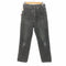 ビーミングバイビームス B:MING by BEAMS dinner ハイウエスト ブラック デニム パンツ ジーンズ レディース JPN:S