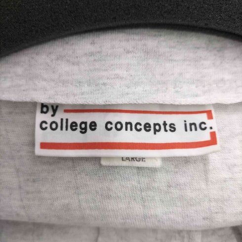 BY COLLEGE CONCEPTS INC USA製 ベースボールシャツ メンズ JPN:L