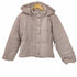 レッセパッセ LAISSE PASSE 中わたショートコート アウター フード レディース JPN:38