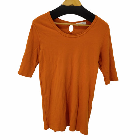 アンドイット and it_ S/Sクルーネックカットソー レディース JPN:XL