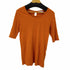 アンドイット and it_ S/Sクルーネックカットソー レディース JPN:XL