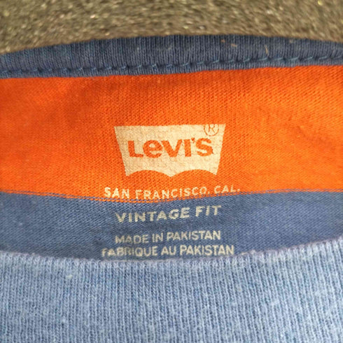 リーバイス Levis VINTAGE FIT クルーネックTシャツ メンズ JPN:XL