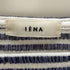 イエナ IENA シャーリング ハーフスリーブトップス 5分丈カットソー レディース FREE