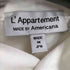アパルトモンドゥーズィエムクラス LAppartement DEUXIEME CLASSE パーカー スウェット プルオーバー 長袖 裏起毛 レディース