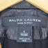 ラルフローレンブラックレーベル RALPH LAUREN BLACK LABEL イタリア製 カウレザー ハラコ レオパード柄 1Bテーラードジャケット レディース 0
