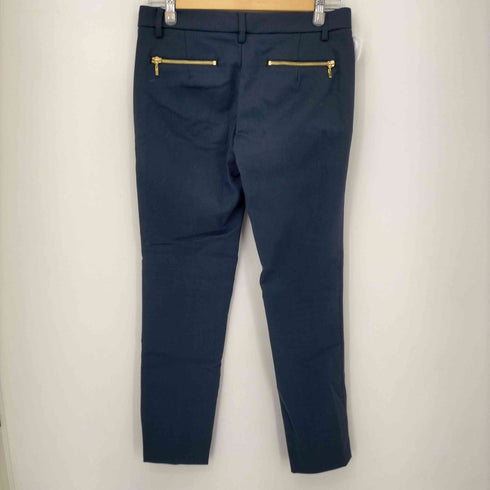 アパルトモンドゥーズィエムクラス LAppartement DEUXIEME CLASSE Lisiere LAppartement スリムテーパードパンツ ジップフライ レディース JPN:36