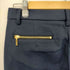 アパルトモンドゥーズィエムクラス LAppartement DEUXIEME CLASSE Lisiere LAppartement スリムテーパードパンツ ジップフライ レディース JPN:36