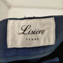 アパルトモンドゥーズィエムクラス LAppartement DEUXIEME CLASSE Lisiere LAppartement スリムテーパードパンツ ジップフライ レディース JPN:36
