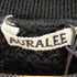 オーラリー AURALEE SMOOTH SOFT SWEAT P/O メンズ JPN:3
