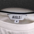 エーグル AIGLE チャリティ グラフィック 長袖Tシャツ レディース JPN:M