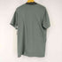 エーグル AIGLE 吸水速乾 グラフィック 半袖Tシャツ メンズ JPN:XL