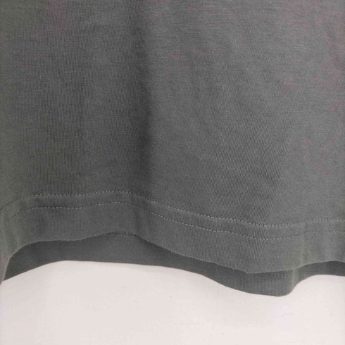 エーグル AIGLE 吸水速乾 グラフィック 半袖Tシャツ メンズ JPN:XL