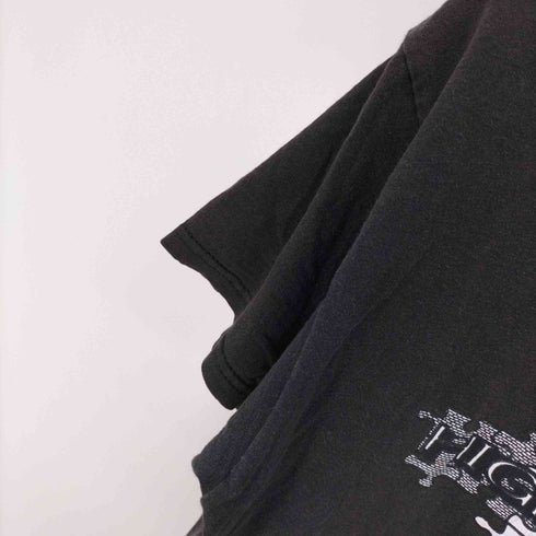 00S DELTA ボディ HIGH SCORE パズルピース プリント S/S Tシャツ メンズ import:M