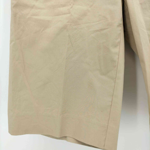 ラルフローレン RALPH LAUREN ゴルフ ジッパーフライ ハーフ パンツ レディース JPN:2