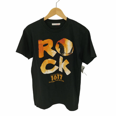ROCKIN ON 2016 2017 CDJ プリント S/S Tシャツ メンズ JPN:M