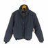 ザノースフェイス THE NORTH FACE 青タグ スタンドカラー ジップアップ中綿ジャケット メンズ import:L