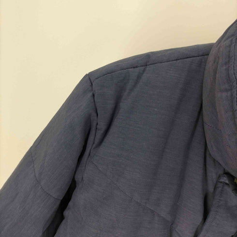 ザノースフェイス THE NORTH FACE 青タグ スタンドカラー ジップアップ中綿ジャケット メンズ import:L