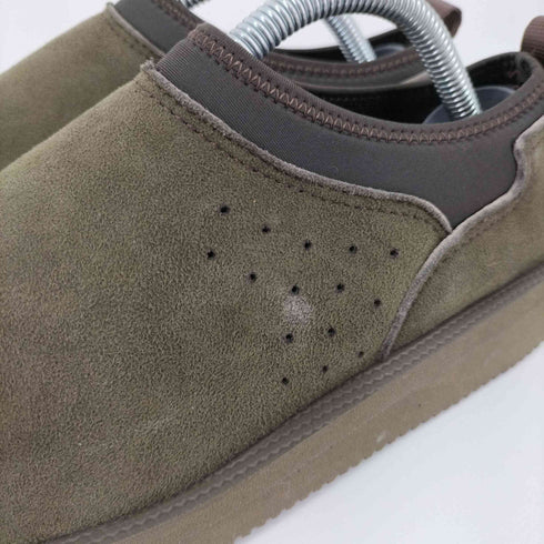 スイコック suicoke Mouton Sabo サボ シューズ ムートン レディース JPN:24