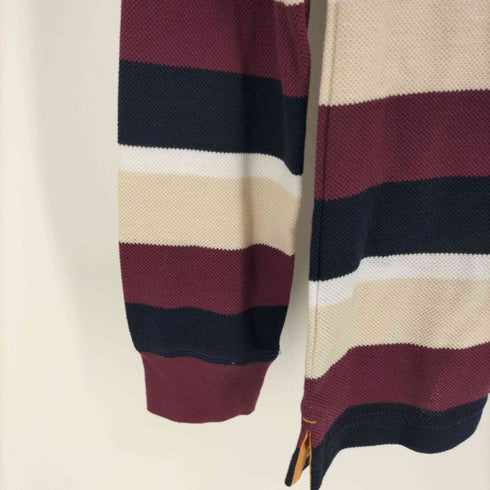 ロサーセン ROSASEN ワッペンハイネックポロシャツ レディース JPN:M