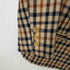 ダックス DAKS カシミヤ2Bテーラードジャケット レディース D36 F38