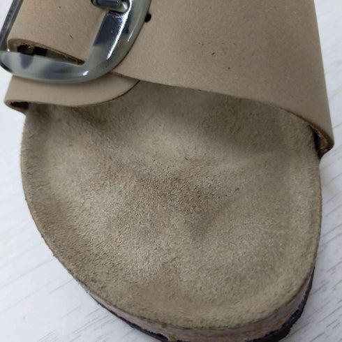 ビルケンシュトック BIRKENSTOCK マドリッド ビッグバックル ナローフィット レディース JPN:37