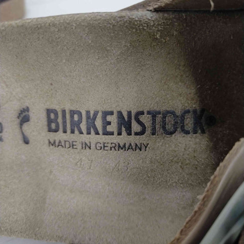ビルケンシュトック BIRKENSTOCK マドリッド ビッグバックル ナローフィット レディース JPN:37