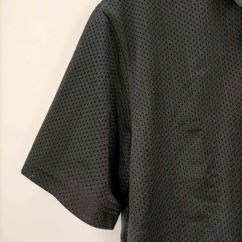 アディダス adidas ウォームアップ シャツ メンズ JPN:XL