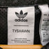 アディダス adidas ウォームアップ シャツ メンズ JPN:XL