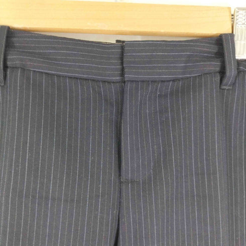 ギャップ Gap 00s チョークストライプスラックスパンツ レディース 2
