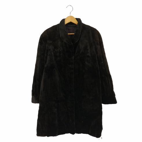 THE AMERICAN FUR AWARDS ミンクファー ショールカラーコート レディース FREE