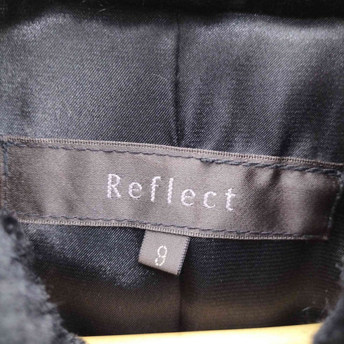 リフレクト Reflect ラビットファージャケット レディース JPN:9号
