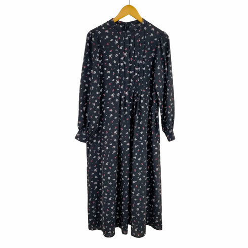 リブインコンフォート live in comfort 花柄 マキシワンピース レディース JPN:L