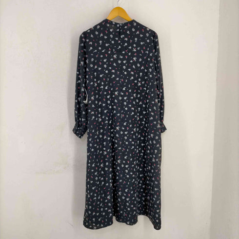 リブインコンフォート live in comfort 花柄 マキシワンピース レディース JPN:L