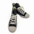 コンバース CONVERSE オールスター ハイカット スニーカー レザー ALL STAR LEATHER HI レディース CONVERSE:4